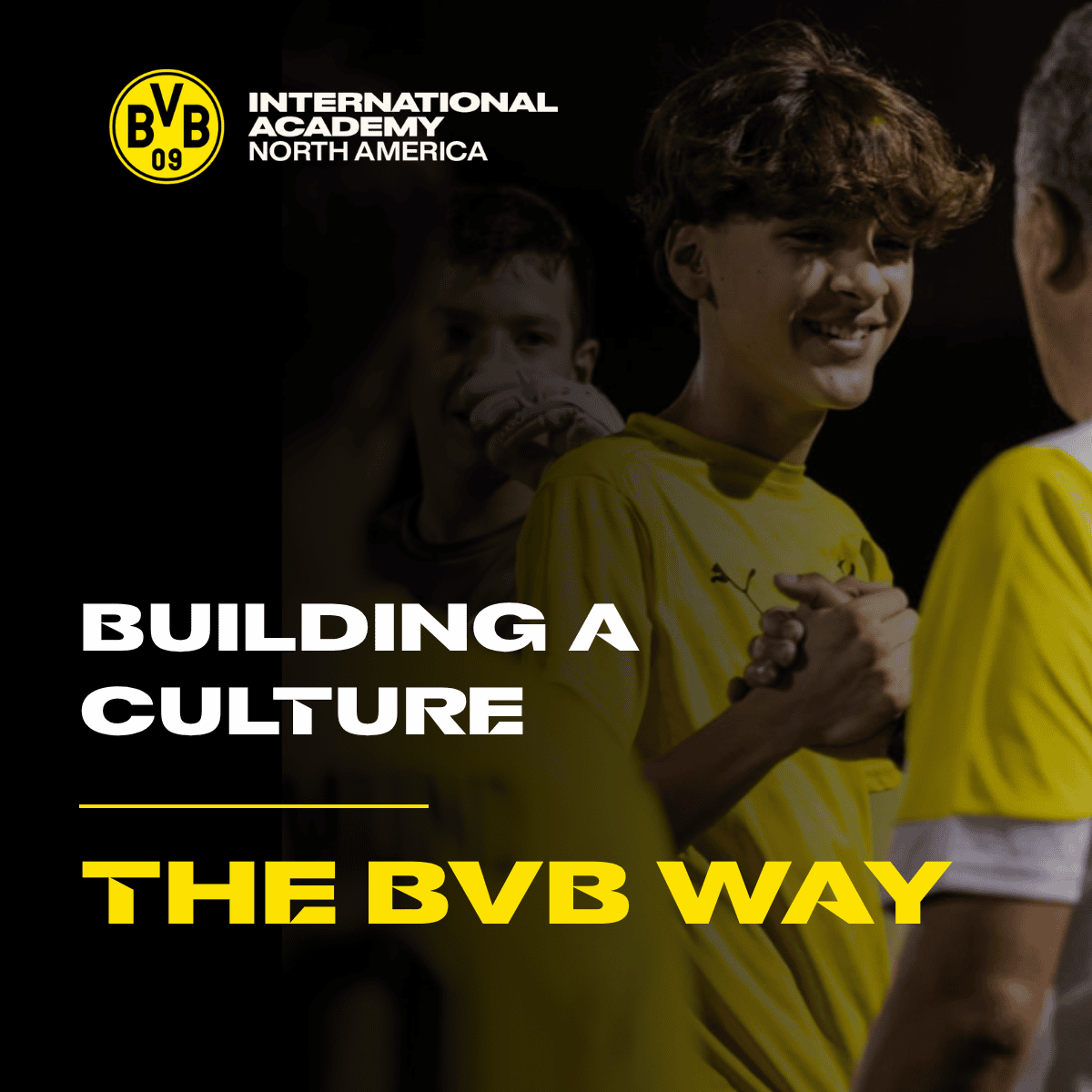 Building a Culture, the BVB Way